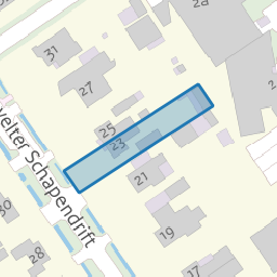 Perceel HVT03-I-2178