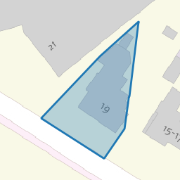 Perceel HVT03-I-2189