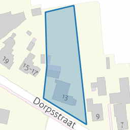 Perceel HVT03-I-2192