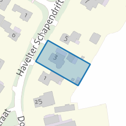 Perceel HVT03-I-2196