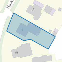 Perceel HVT03-I-2197