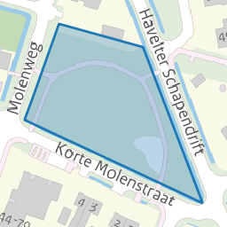 Perceel HVT03-I-2260