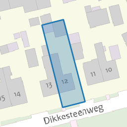 Perceel HVT03-I-2272