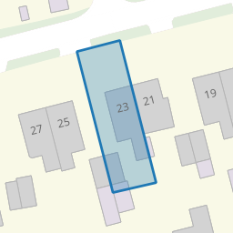 Perceel HVT03-I-2321