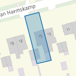 Perceel HVT03-I-2325