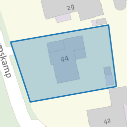 Perceel HVT03-I-2339