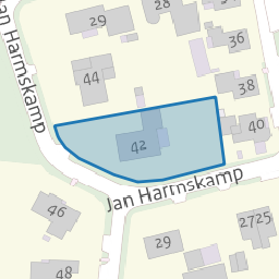 Perceel HVT03-I-2341