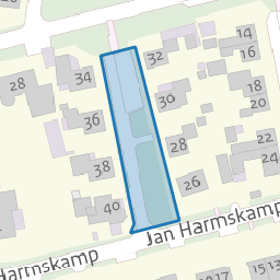 Perceel HVT03-I-2362