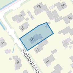 Perceel HVT03-I-2367