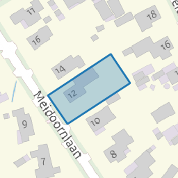 Perceel HVT03-I-2368