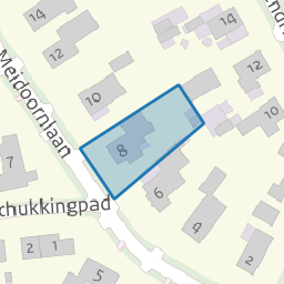 Perceel HVT03-I-2370