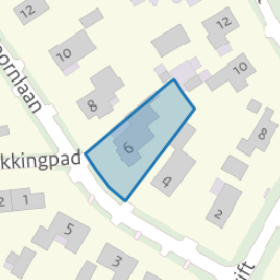 Perceel HVT03-I-2371