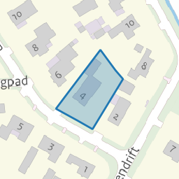 Perceel HVT03-I-2372