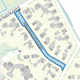 Perceel HVT03-I-2381