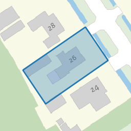 Perceel HVT03-I-2392