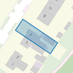 Perceel HVT03-I-2394