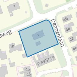 Perceel HVT03-I-2422