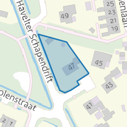 Perceel HVT03-I-2439