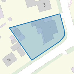 Perceel HVT03-I-2445