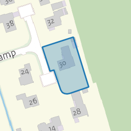 Perceel HVT03-I-2495