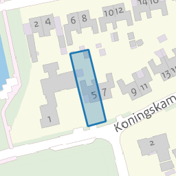 Perceel HVT03-I-2502