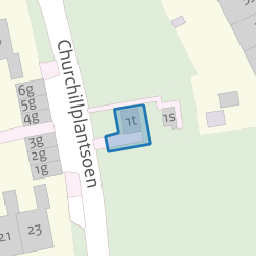 Perceel HVT03-I-2527