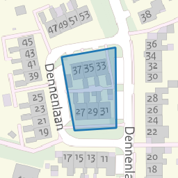 Perceel HVT03-I-2533