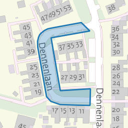 Perceel HVT03-I-2534