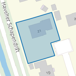 Perceel HVT03-I-2556