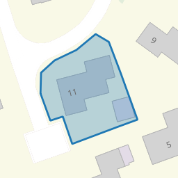 Perceel HVT03-I-2561