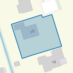 Perceel HVT03-I-2574