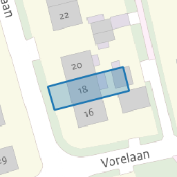 Perceel HVT03-I-2581