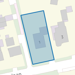 Perceel HVT03-I-2585