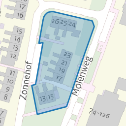 Perceel HVT03-I-2597