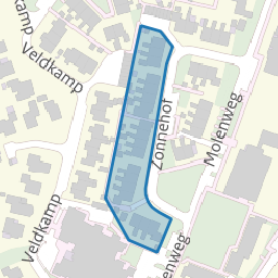 Perceel HVT03-I-2598