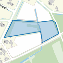 Perceel HVT03-I-2612