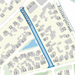 Perceel HVT03-I-2631