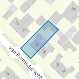 Perceel HVT03-I-2632