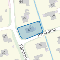 Perceel HVT03-I-2641