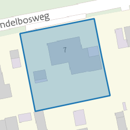 Perceel HVT03-I-2647