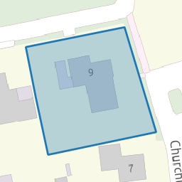 Perceel HVT03-I-2648