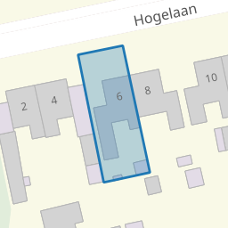 Perceel HVT03-I-2651