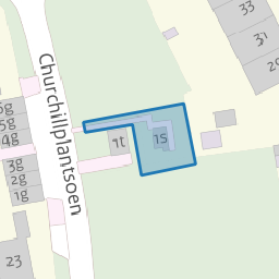 Perceel HVT03-I-2700