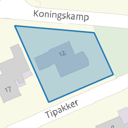 Perceel HVT03-I-2701