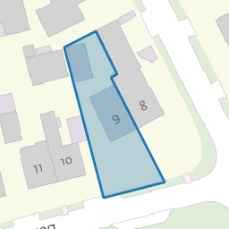 Perceel HVT03-I-2733