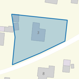 Perceel HVT03-I-2762