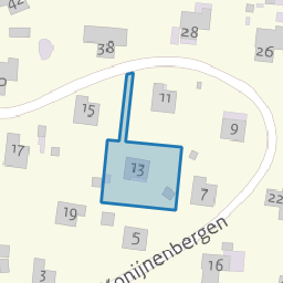 Perceel HVT03-I-2764