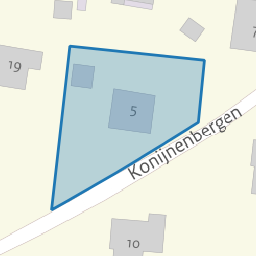 Perceel HVT03-I-2765