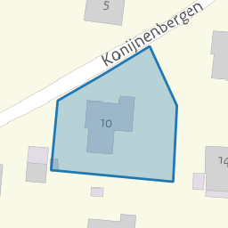 Perceel HVT03-I-2774