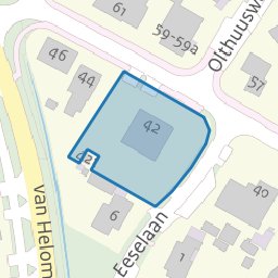 Perceel HVT03-I-2791